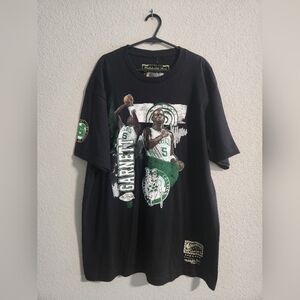 Mitchell & Ness NBA HOF 20 Kevin Garnett Tee (Celtics) NWT size large